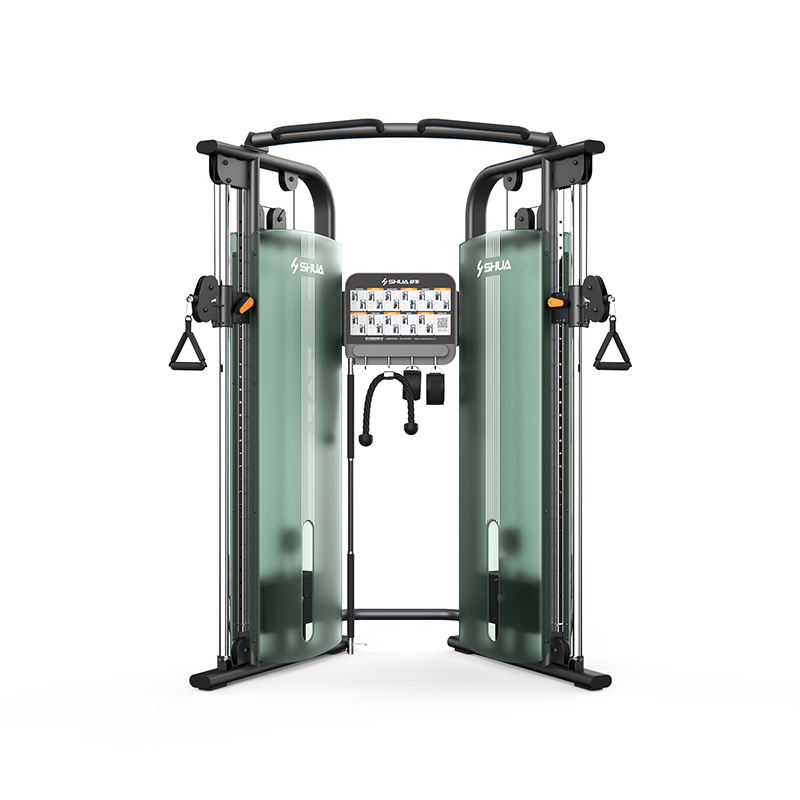 舒華小飛鳥綜合訓練器SH-G698